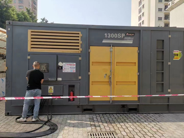 新兴100kw柴油发电机组的机油应该如何选择?