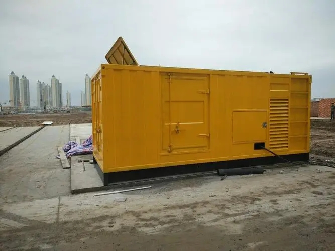新兴如何降低200KW柴油发电机机组的油耗？