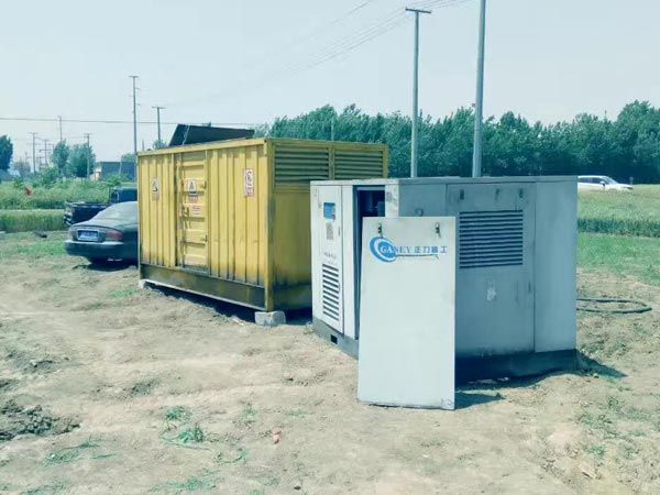新兴柴油发电机组冬季日常维修需要哪些工具?